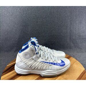 Nike Hyperdunk BG32 Blake Griffin 524934-009 Size 9.5 Gray Blue